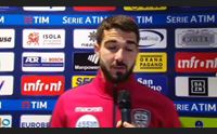 cagliari napoli farag sfortunati partita giocata a viso aperto