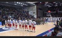 dinamo impresa sfiorata con la capolista ko solo all overtime