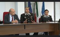 l orco in casa abusi sul fratello invalido in manette un 67enne