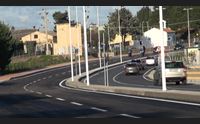sassari regalo di natale finalmente aperta al traffico la buddi buddi