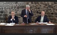 regione mauro pili riceve l investitura di sardi liberi per la presidenza