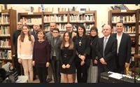 premio citt di olbia biblioteca simpliciana come memoria del tempo