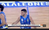 la dinamo ritrovata spettacolo e vittoria anche a brescia