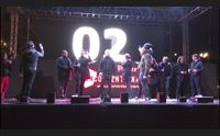 copia di capodanno in piazza a castelsardo una nannini fenomenale