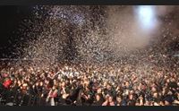 olbia saluta il 2019 con i maneskin oltre 20mila persone in piazza