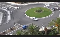 rifiuti abbandonati in strada multe salate e droni cagliari si difende cos