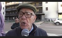 alghero palazzo bruciato nicolino non riuscito a tornare a casa