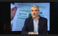 da videolina a l unione sarda sul giornale l inserto sardegna verde