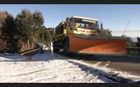 grande freddo la sardegna batte i denti anche oggi neve in ogliastra