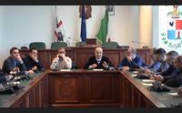 olbia marcia su cagliari dei sindaci chiediamo l autonomia per la gallura