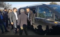 i pastori sardi al vicepremier di maio subito la legge sul prezzo del latte