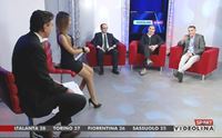 lo studio di videolina sport