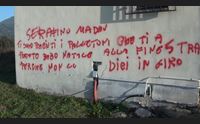 a tuili il consigliere madau ancora nel mirino spari alla casa e minacce di morte