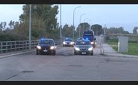 cesare battisti in carcere a oristano detenuto in regime di alta sicurezza
