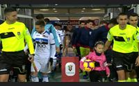 troppa atalanta per il cagliari addio coppa ora testa al campionato