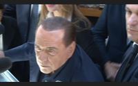berlusconi forza italia per la sardegna lavoriamo bene da anni
