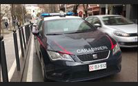 sassari rapina in viale italia coltello puntato alla gola della commessa