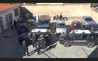 carbonia in manette la banda delle slot machines 14 arresti
