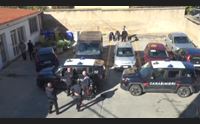 carbonia in manette la banda delle slot machines 14 arresti