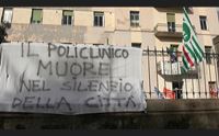 sassari muore il policlinico il tribunale dichiara il fallimento