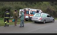 villasalto con l auto gi da una scarpata muore un sacerdote