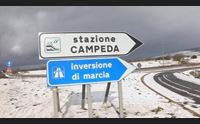 l isola sotto la neve 131 chiusa per ore sull altopiano di campeda