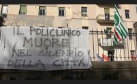 sassari muore il policlinico il tribunale dichiara il fallimento