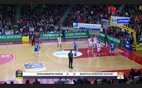 basket dopo cinque vittorie consecutive la dinamo si ferma a varese