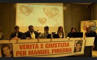 la fine di manuel piredda era gi morto prima dell incendio