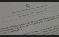 silenzio sui 285 milioni la regione governo da commissariare