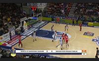 dinamo arriva brindisi esposito una delle squadre pi in forma