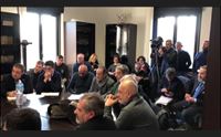 breve tregua sul prezzo del latte tutto rinviato a mercoled