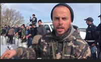 la guerra del latte versato i pastori bloccano le strade