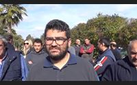 la guerra del latte i pastori ad asseminello il cagliari domani non giochi
