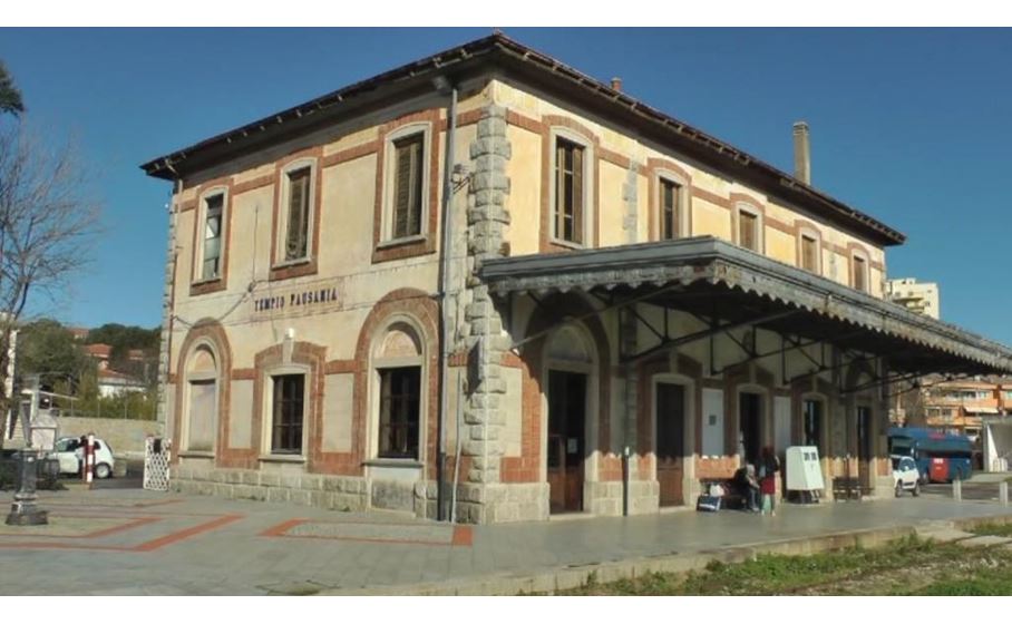 Tempio A Rischio I Quadri Di Biasi Della Stazione L Appello Della Pro Loco Videolina