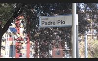 cagliari travolta in piazza padre pio muore donna di 47 anni