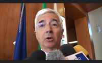 la regione attacca conte disinformato sugli accantonamenti
