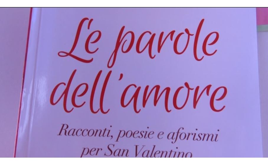 San Valentino Le Parole Dell Amore In Edicola Con L Unione Sarda Videolina
