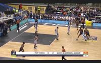 basket via alla coppa italia la dinamo allla settima partecipazione