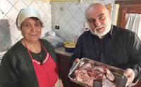 graziella congiu e gianluca medas a musei