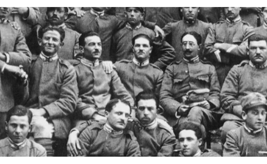 Prima Guerra Mondiale Ecco Le Voci Ritrovate Dei Soldati