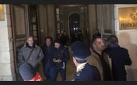 tour di salvini a sassari incontro con i pastori noi ci siamo