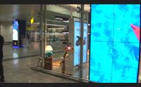 elmas inaugurato l infopoint la porta d accesso al sud dell isola
