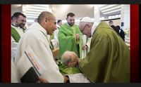 papa francesco udienza speciale con don vasco noi preti comunisti