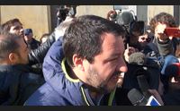 salvini ad alghero pi collegamenti aerei spendendo meno