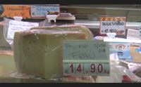 dopo 20 giorni di protesta i supermercati restano senza ricotta
