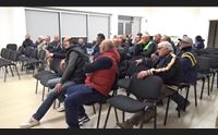 santa giusta 120 pescatori senza indennizzi occuperemo il poligono