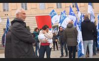 sassari l ats nega la mobilit la protesta rumorosa dei dipendenti