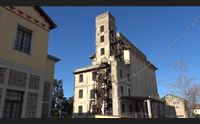 arborea recupera il vecchio silos diventer un centro del libro