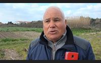 sassari strada nuova e orti allagati il comune mi ascolti